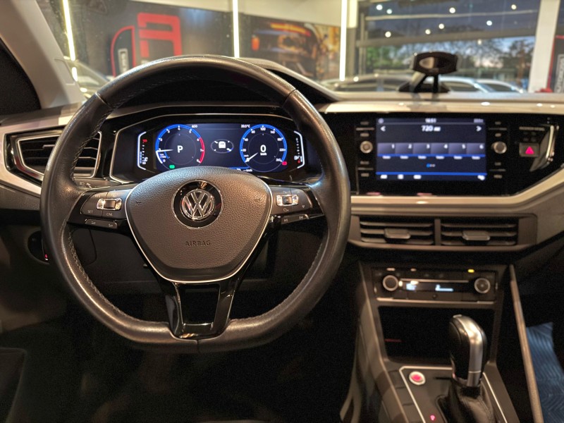 POLO 1.0	200 TSI HIGHLINE AUTOMÁTICO  - 2018 - NOVO HAMBURGO
