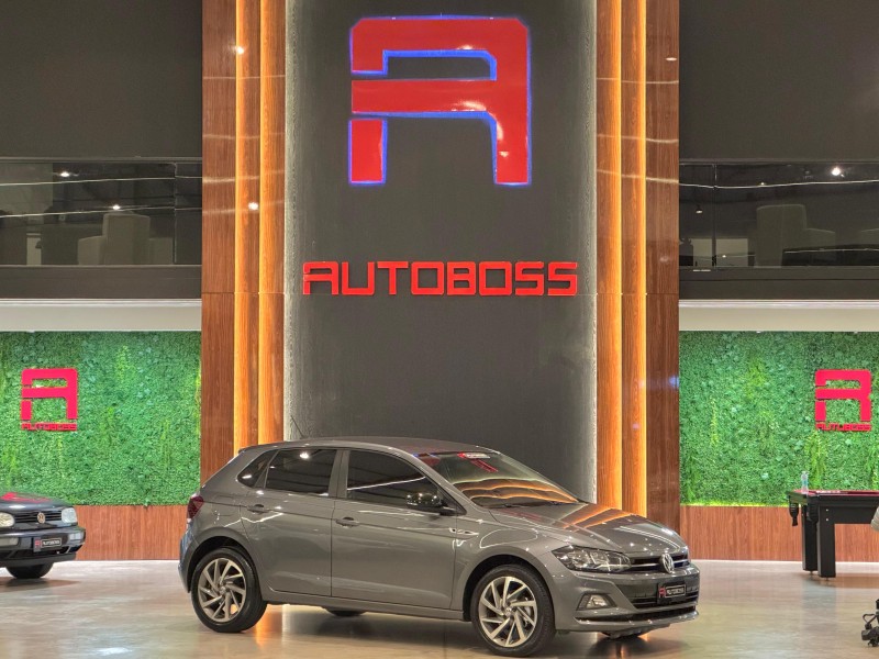 polo 1.0	200 tsi highline automatico  2018 novo hamburgo