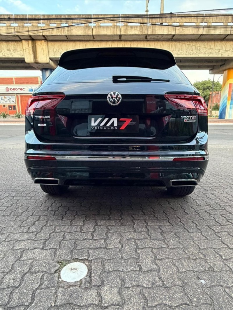 TIGUAN 2.0 ALLSPACE R-LINE 300 TSI GASOLINA 4P AUTOMÁTICO - 2019 - NOVO HAMBURGO