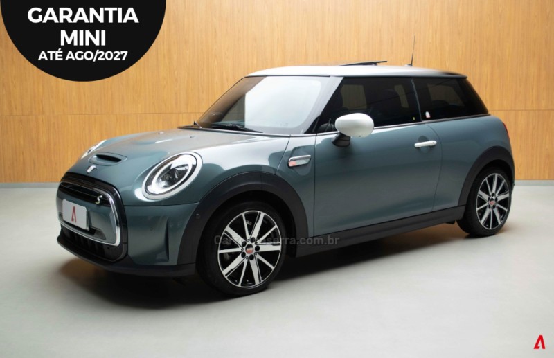 cooper s e multitone edition 184cv eletrico 2p automatico 2023 garibaldi