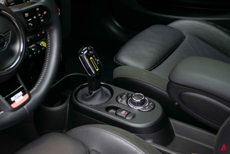 COOPER S E MULTITONE EDITION 184CV ELÉTRICO 2P AUTOMÁTICO - 2023 - GARIBALDI