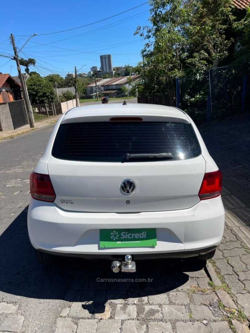GOL 1.0 MI 8V FLEX 4P MANUAL G.VI - 2014 - BENTO GONçALVES