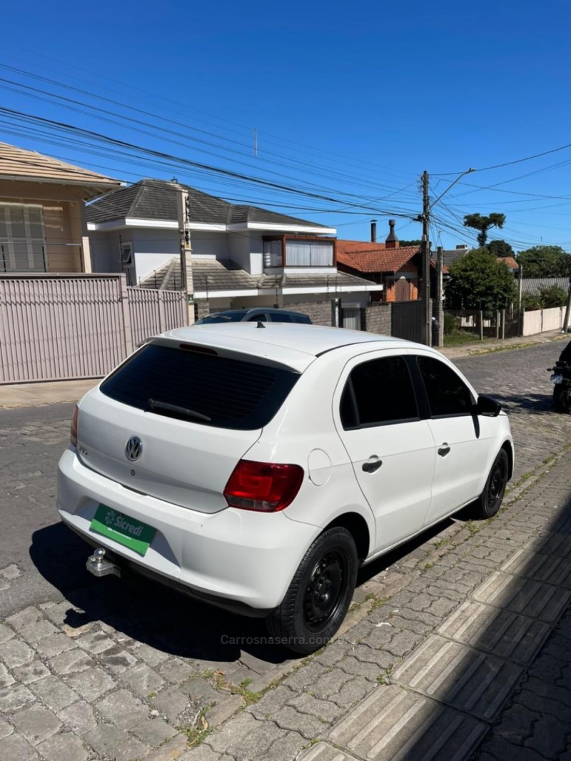 GOL 1.0 MI 8V FLEX 4P MANUAL G.VI - 2014 - BENTO GONçALVES