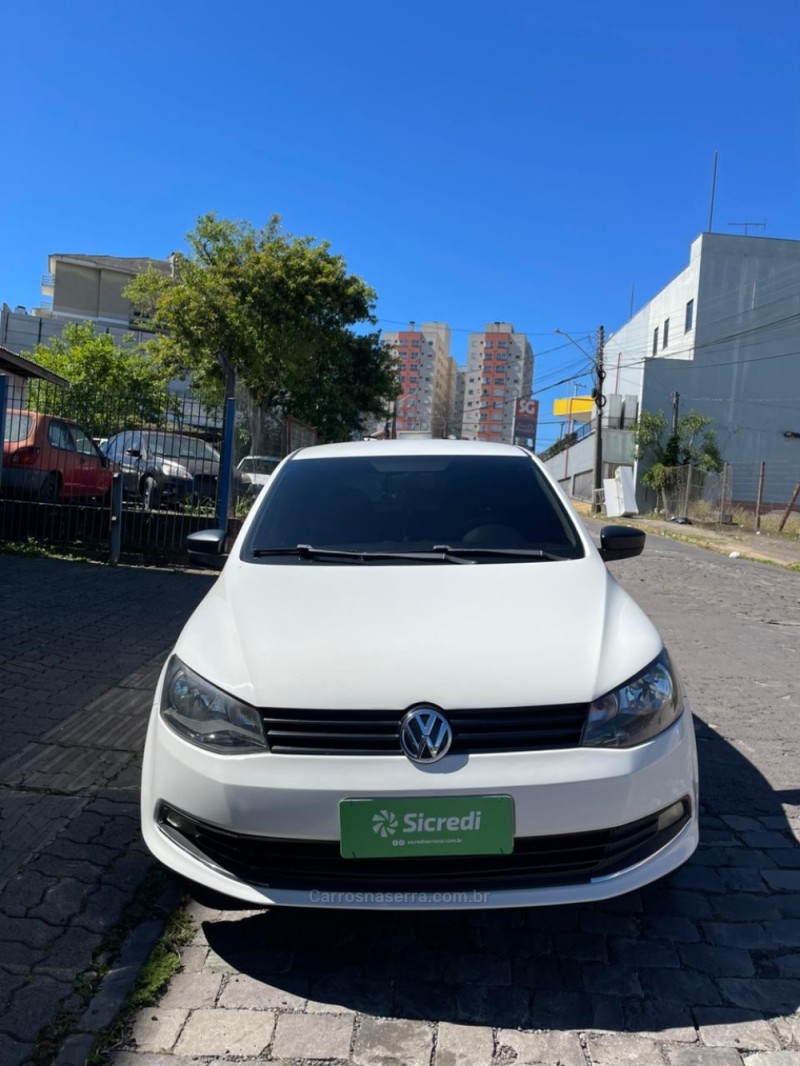 GOL 1.0 MI 8V FLEX 4P MANUAL G.VI