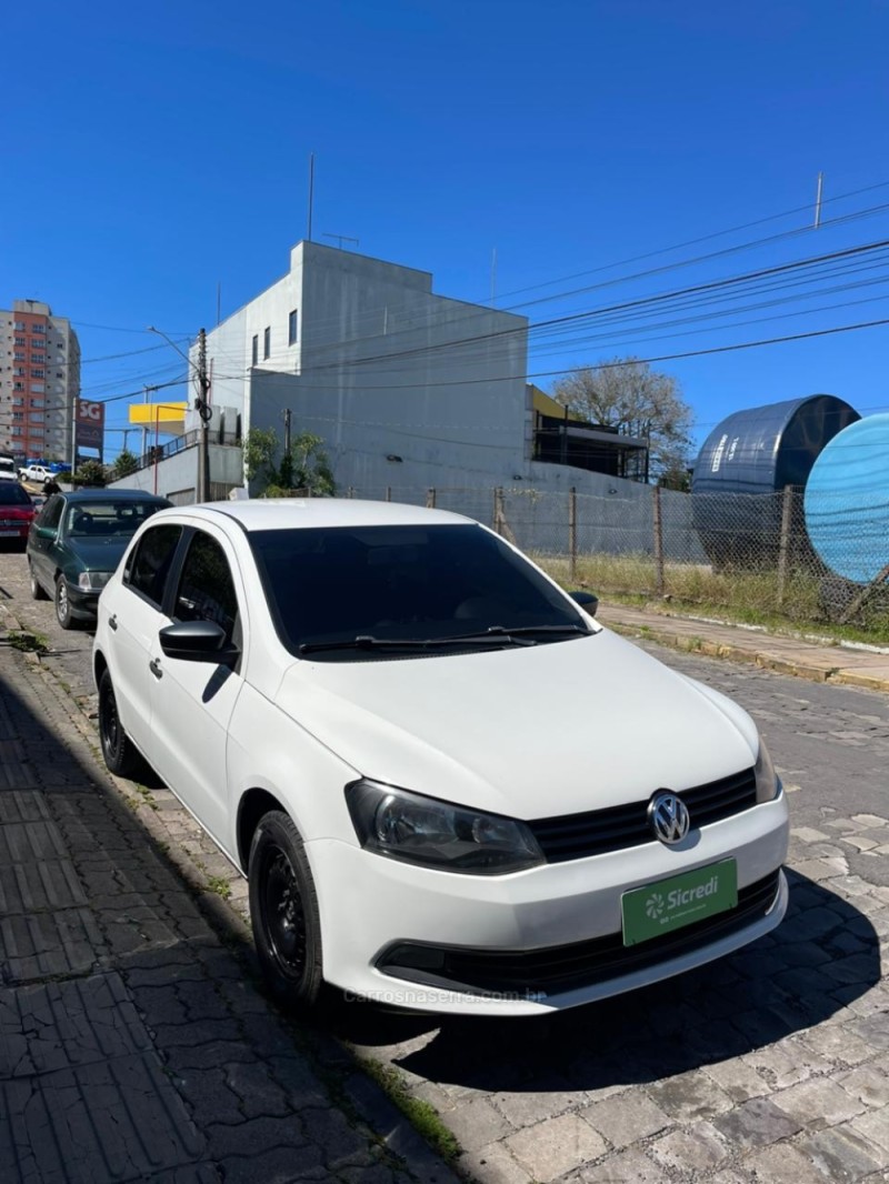 GOL 1.0 MI 8V FLEX 4P MANUAL G.VI - 2014 - BENTO GONçALVES