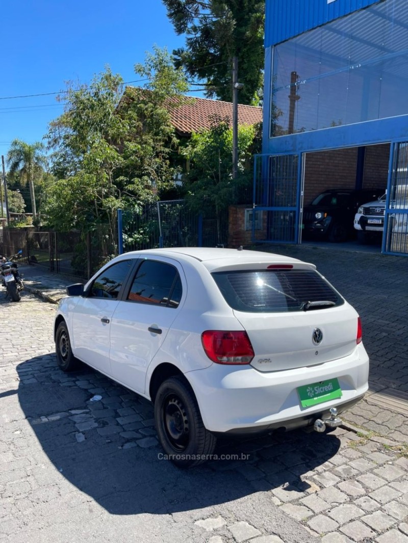 GOL 1.0 MI 8V FLEX 4P MANUAL G.VI - 2014 - BENTO GONçALVES