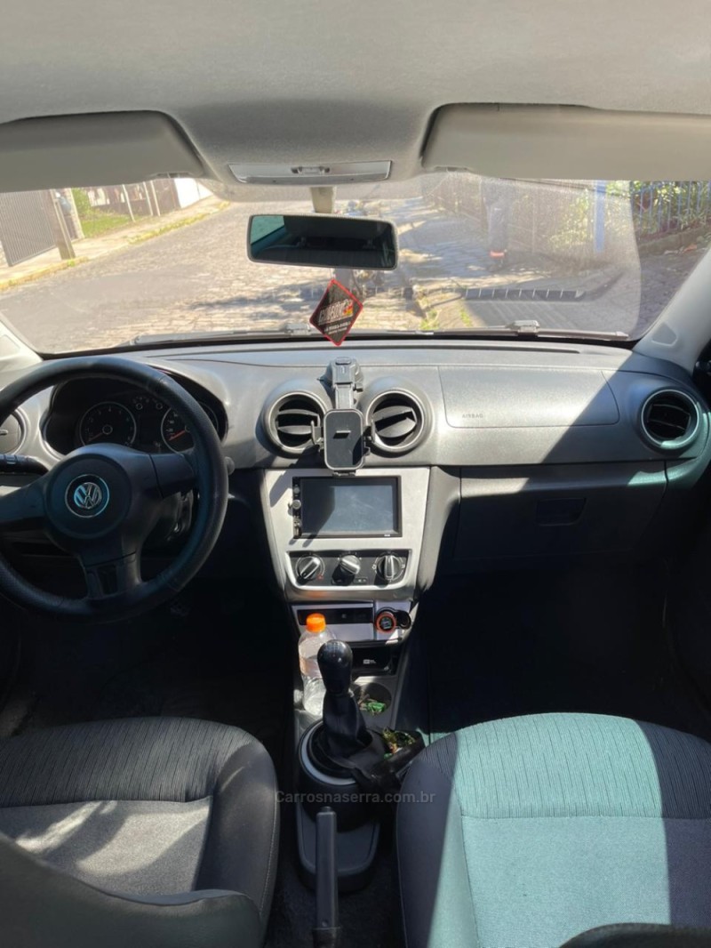 GOL 1.0 MI 8V FLEX 4P MANUAL G.VI - 2014 - BENTO GONçALVES