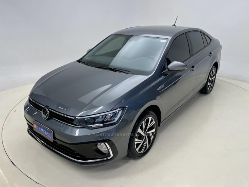 virtus 1.0 200 tsi highline automatico 2023 santa cruz do sul