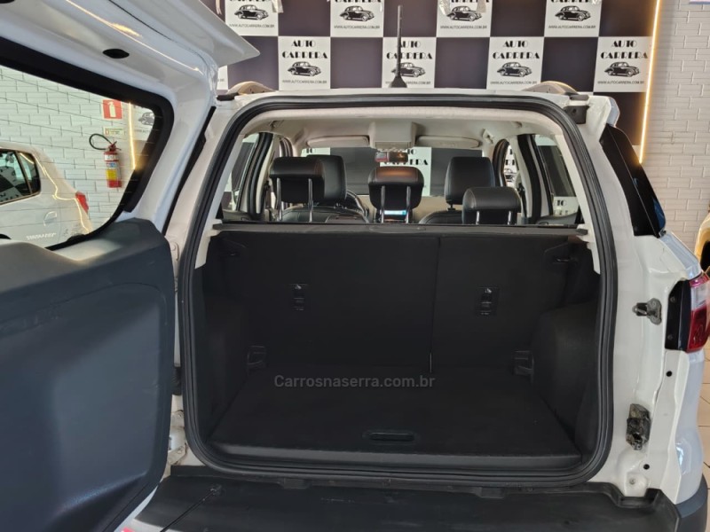 ECOSPORT 1.5 TIVCT FLEX FREESTYLE AUTOMÁTICO - 2019 - NOVO HAMBURGO