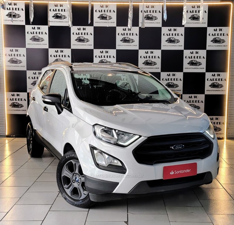 ECOSPORT 1.5 TIVCT FLEX FREESTYLE AUTOMÁTICO - 2019 - NOVO HAMBURGO