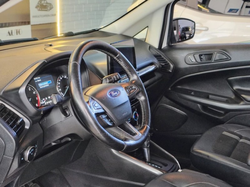ECOSPORT 1.5 TIVCT FLEX FREESTYLE AUTOMÁTICO - 2019 - NOVO HAMBURGO