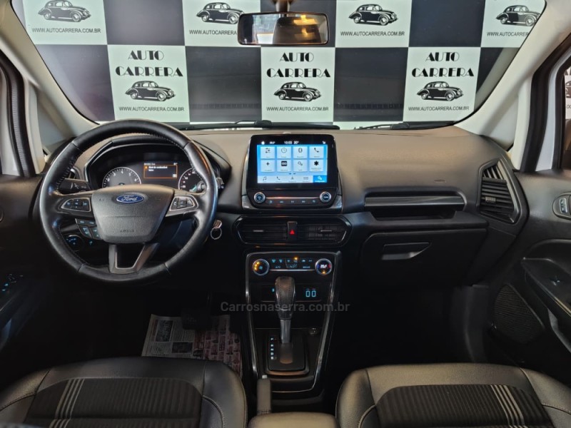 ECOSPORT 1.5 TIVCT FLEX FREESTYLE AUTOMÁTICO - 2019 - NOVO HAMBURGO