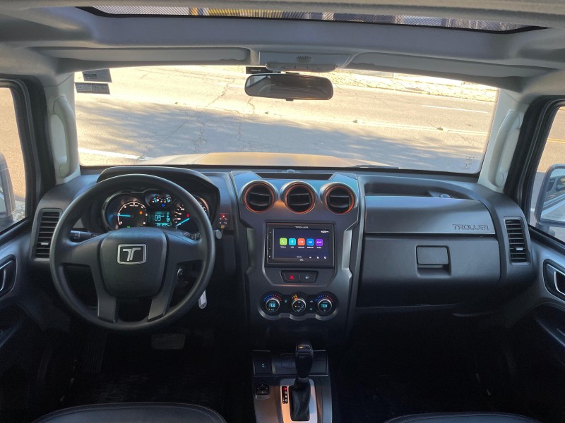 T4 3.2 TX4 TETO RÍGIDO 20V DIESEL 2P AUTOMÁTICO - 2020 - CAXIAS DO SUL