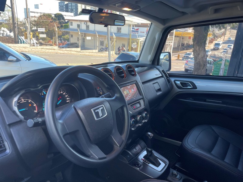 T4 3.2 TX4 TETO RÍGIDO 20V DIESEL 2P AUTOMÁTICO - 2020 - CAXIAS DO SUL