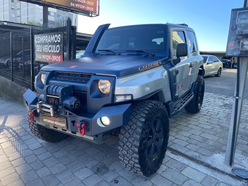 t4 3.2 tx4 teto rigido 20v diesel 2p automatico 2020 caxias do sul