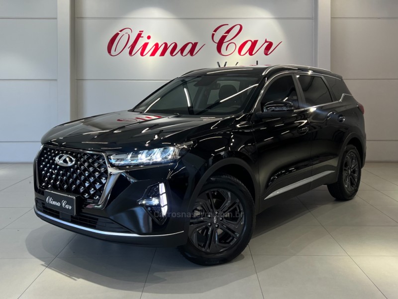 tiggo 1.5 tci turbo 7 flex sport 4p automatico 2025 flores da cunha