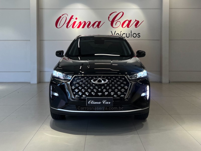 TIGGO 1.5 TCI TURBO 7 FLEX SPORT 4P AUTOMÁTICO - 2025 - FLORES DA CUNHA