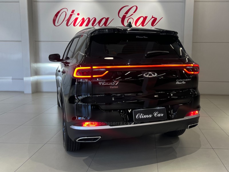 TIGGO 1.5 TCI TURBO 7 FLEX SPORT 4P AUTOMÁTICO - 2025 - FLORES DA CUNHA