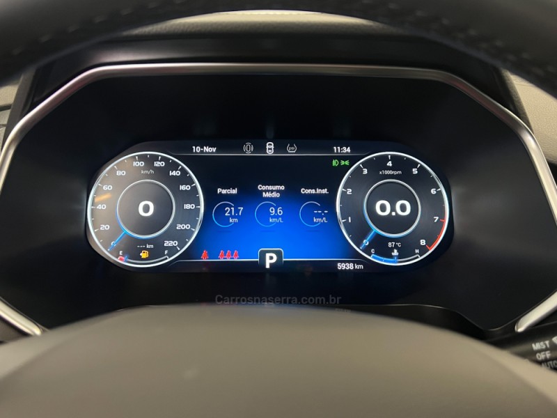 TIGGO 1.5 TCI TURBO 7 FLEX SPORT 4P AUTOMÁTICO - 2025 - FLORES DA CUNHA