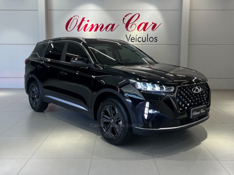 TIGGO 1.5 TCI TURBO 7 FLEX SPORT 4P AUTOMÁTICO - 2025 - FLORES DA CUNHA