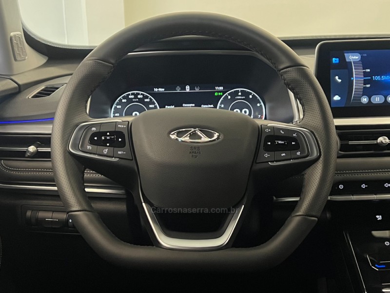 TIGGO 1.5 TCI TURBO 7 FLEX SPORT 4P AUTOMÁTICO - 2025 - FLORES DA CUNHA