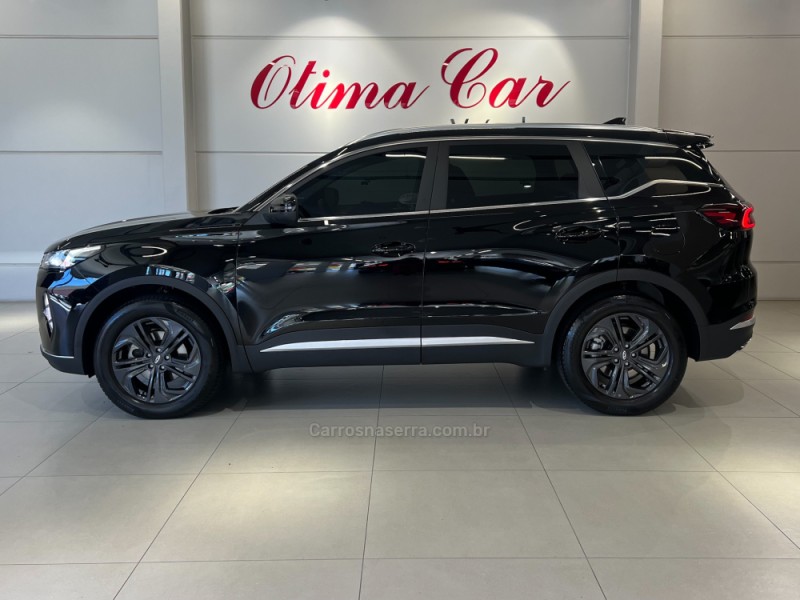 TIGGO 1.5 TCI TURBO 7 FLEX SPORT 4P AUTOMÁTICO - 2025 - FLORES DA CUNHA