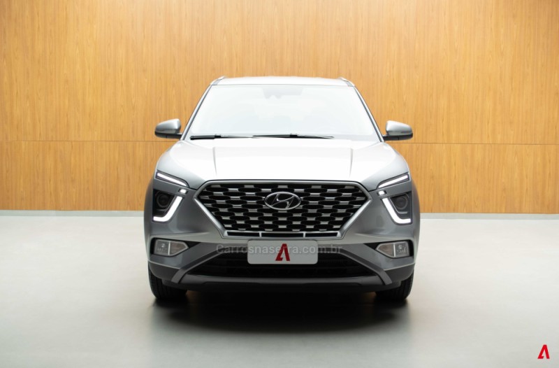 CRETA 1.0 LIMITED SAFETY 12V TURBO FLEX 4P AUTOMÁTICO - 2024 - GARIBALDI