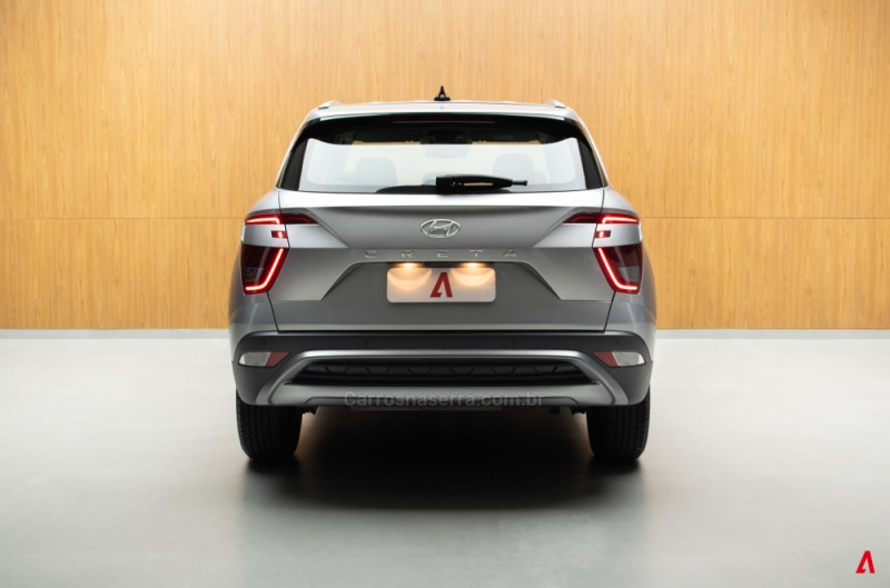 CRETA 1.0 LIMITED SAFETY 12V TURBO FLEX 4P AUTOMÁTICO - 2024 - GARIBALDI