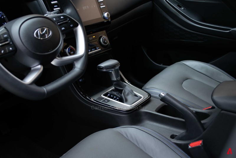 CRETA 1.0 LIMITED SAFETY 12V TURBO FLEX 4P AUTOMÁTICO - 2024 - GARIBALDI