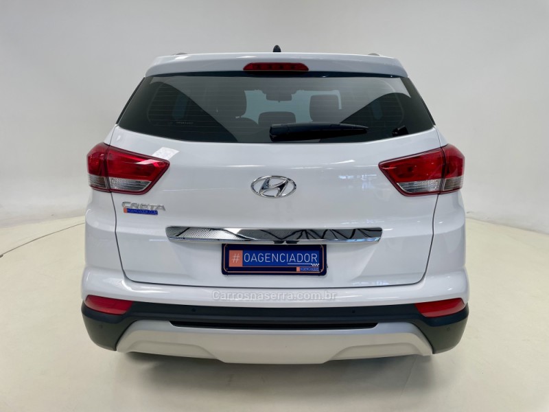 CRETA 1.6 16V ACTION FLEX 4P AUTOM - 2023 - SANTA CRUZ DO SUL
