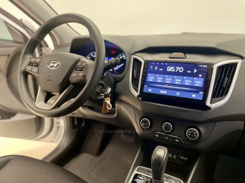 CRETA 1.6 16V ACTION FLEX 4P AUTOM - 2023 - SANTA CRUZ DO SUL