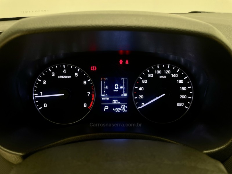 CRETA 1.6 16V ACTION FLEX 4P AUTOM - 2023 - SANTA CRUZ DO SUL