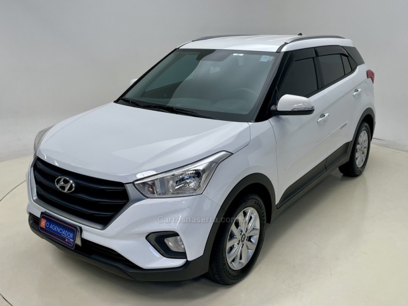 CRETA 1.6 16V ACTION FLEX 4P AUTOM