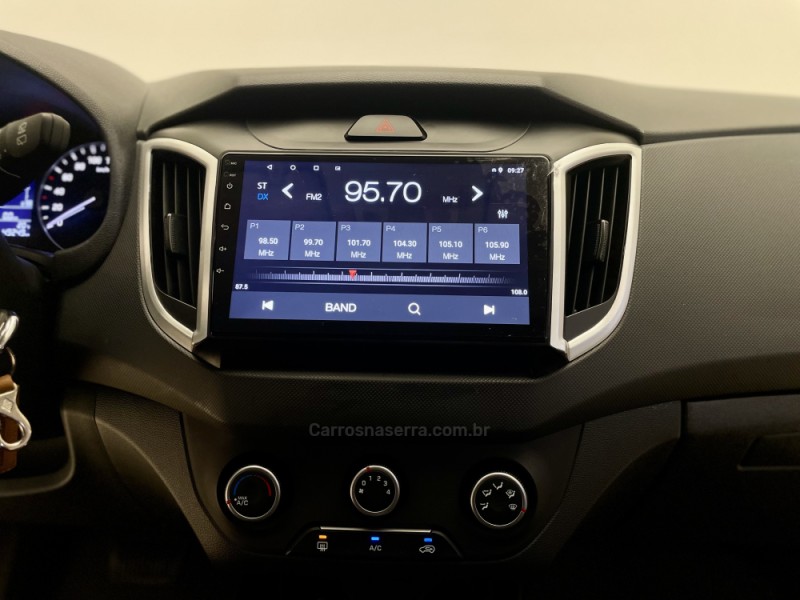 CRETA 1.6 16V ACTION FLEX 4P AUTOM - 2023 - SANTA CRUZ DO SUL