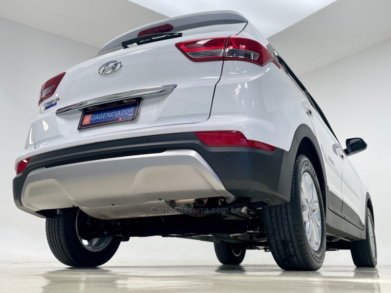 CRETA 1.6 16V ACTION FLEX 4P AUTOM - 2023 - SANTA CRUZ DO SUL