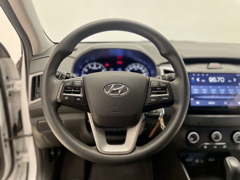 CRETA 1.6 16V ACTION FLEX 4P AUTOM - 2023 - SANTA CRUZ DO SUL