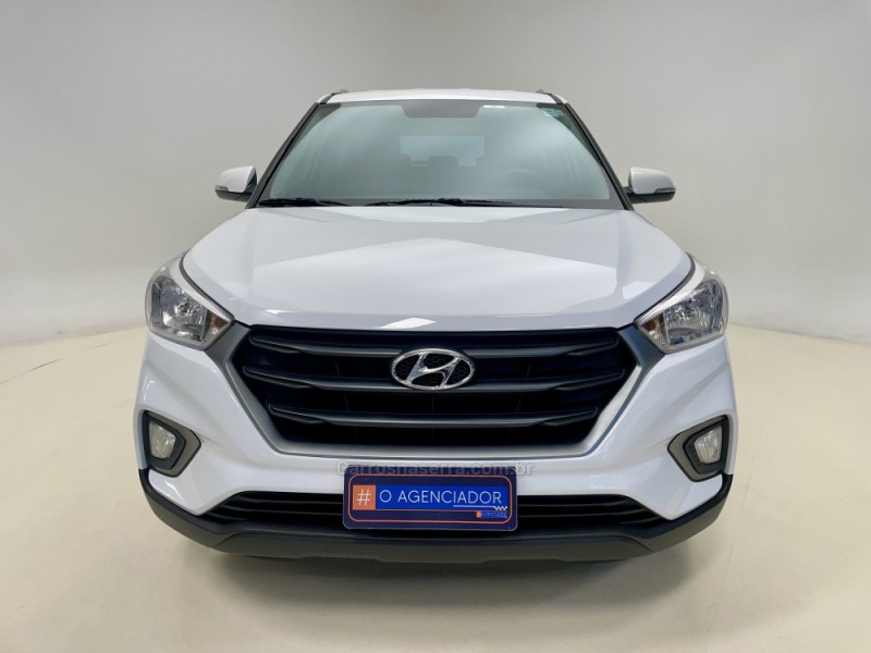 CRETA 1.6 16V ACTION FLEX 4P AUTOM - 2023 - SANTA CRUZ DO SUL