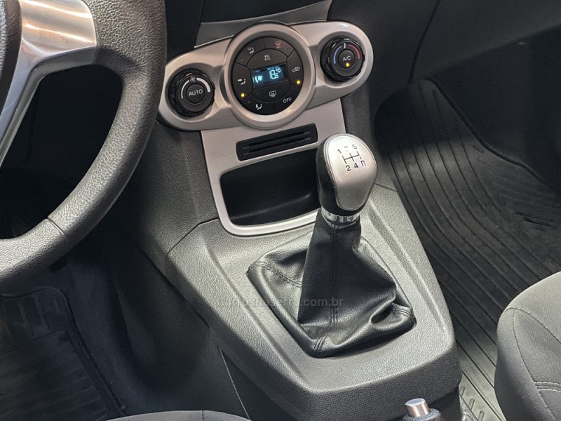 FIESTA 1.6 SE HATCH 16V FLEX 4P MANUAL - 2015 - BENTO GONçALVES