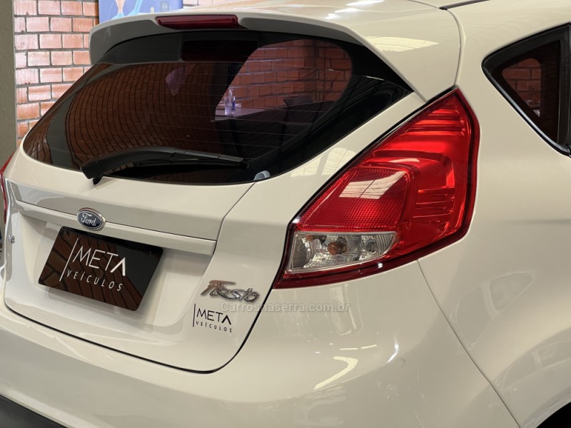 FIESTA 1.6 SE HATCH 16V FLEX 4P MANUAL - 2015 - BENTO GONçALVES
