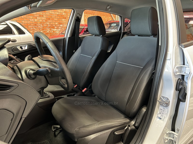 FIESTA 1.6 SE HATCH 16V FLEX 4P MANUAL - 2015 - BENTO GONçALVES