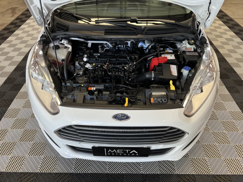 FIESTA 1.6 SE HATCH 16V FLEX 4P MANUAL - 2015 - BENTO GONçALVES
