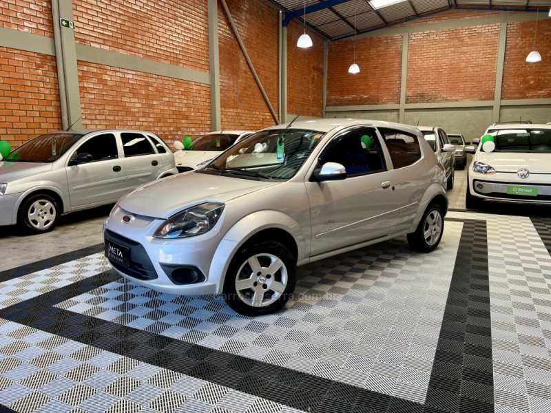 KA 1.0 MPI CLASS 8V FLEX 2P MANUAL