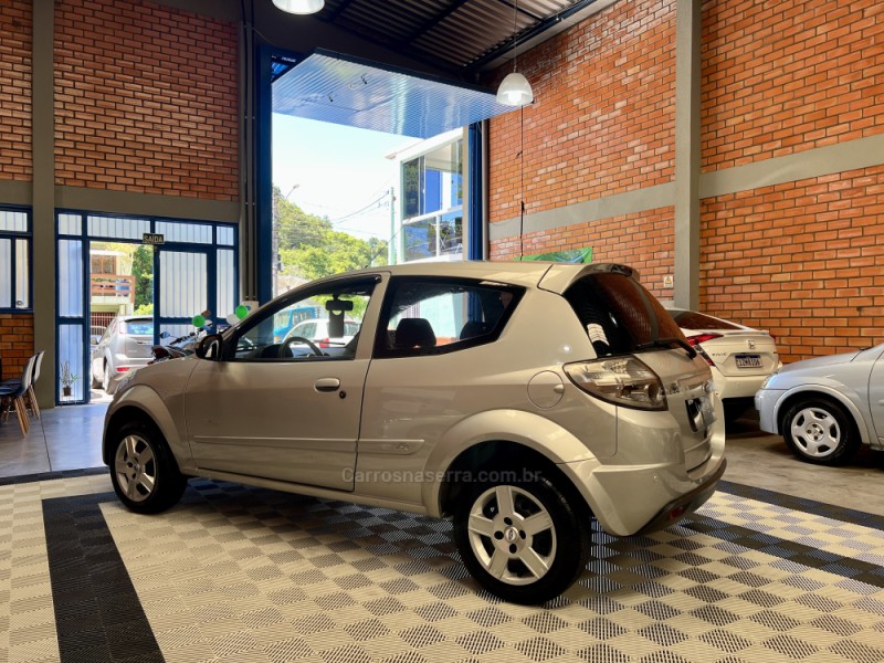 KA 1.0 MPI CLASS 8V FLEX 2P MANUAL - 2013 - BENTO GONçALVES