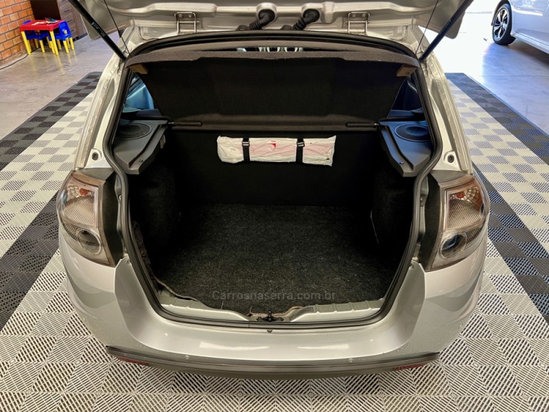 KA 1.0 MPI CLASS 8V FLEX 2P MANUAL - 2013 - BENTO GONçALVES