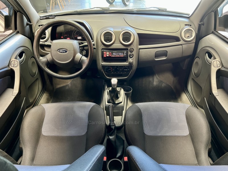 KA 1.0 MPI CLASS 8V FLEX 2P MANUAL - 2013 - BENTO GONçALVES