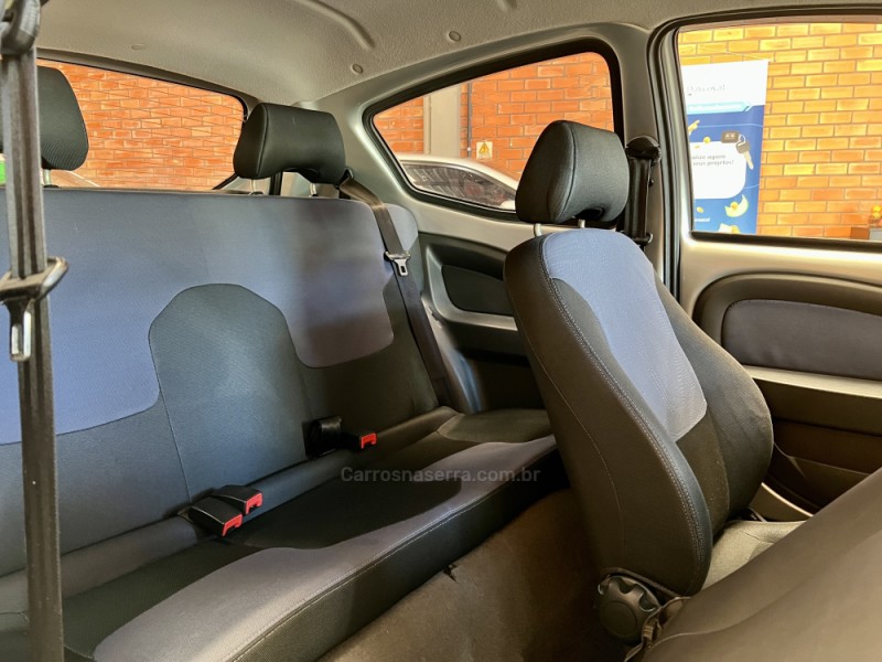 KA 1.0 MPI CLASS 8V FLEX 2P MANUAL - 2013 - BENTO GONçALVES