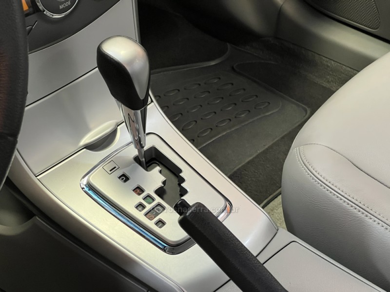 COROLLA 2.0 XEI 16V FLEX 4P AUTOMÁTICO - 2013 - BENTO GONçALVES