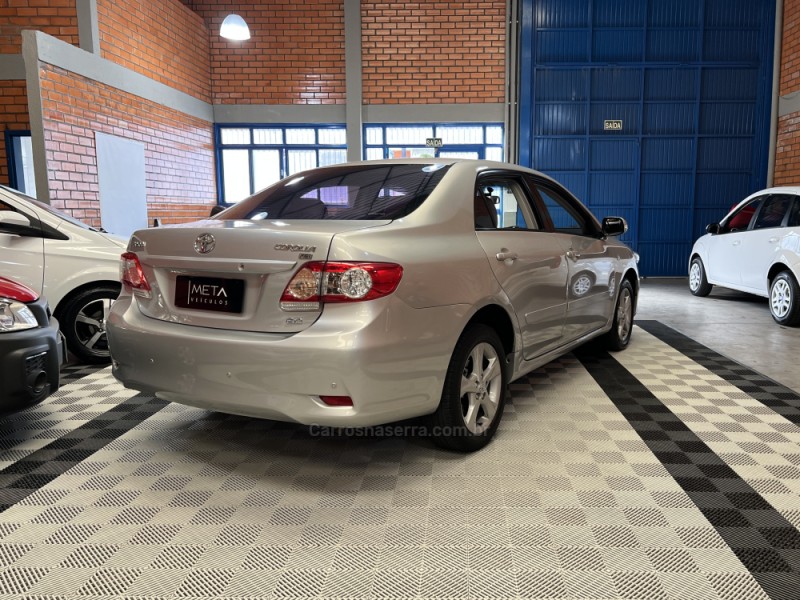 COROLLA 2.0 XEI 16V FLEX 4P AUTOMÁTICO - 2013 - BENTO GONçALVES