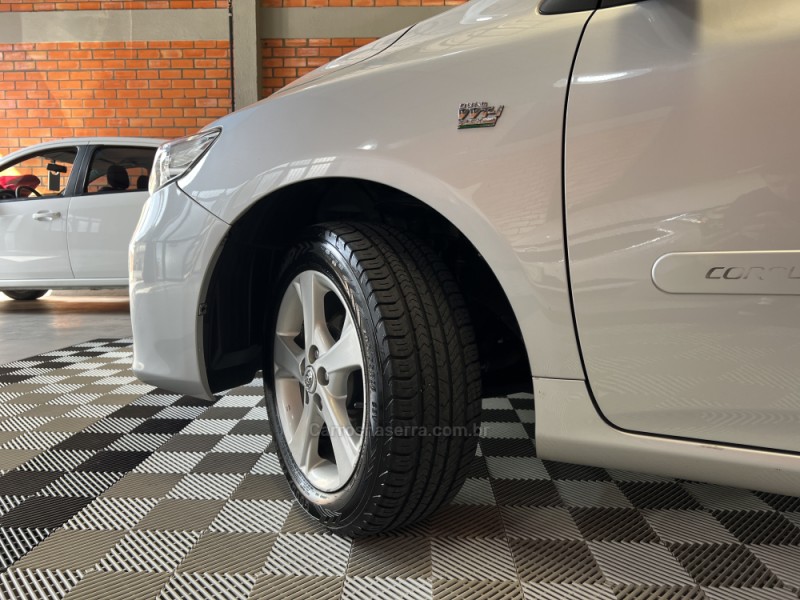COROLLA 2.0 XEI 16V FLEX 4P AUTOMÁTICO - 2013 - BENTO GONçALVES