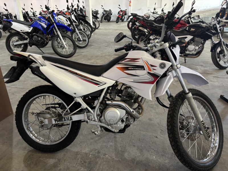 XTZ 125 E - 2005 - BENTO GONçALVES